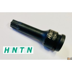 HONITON Hlavice průmyslová TORX T55 1/2" HONITON H78T55, H5555